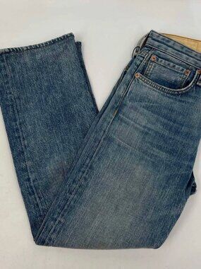 Rag & Bone Maya Straight Jeans